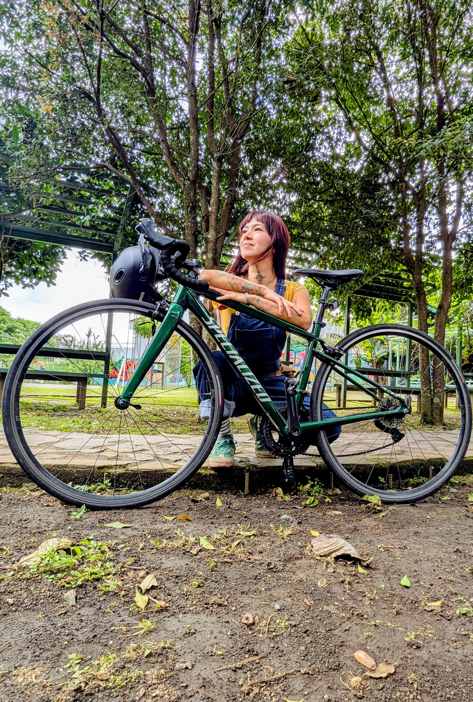 Fotografía de Anabelle Arguello