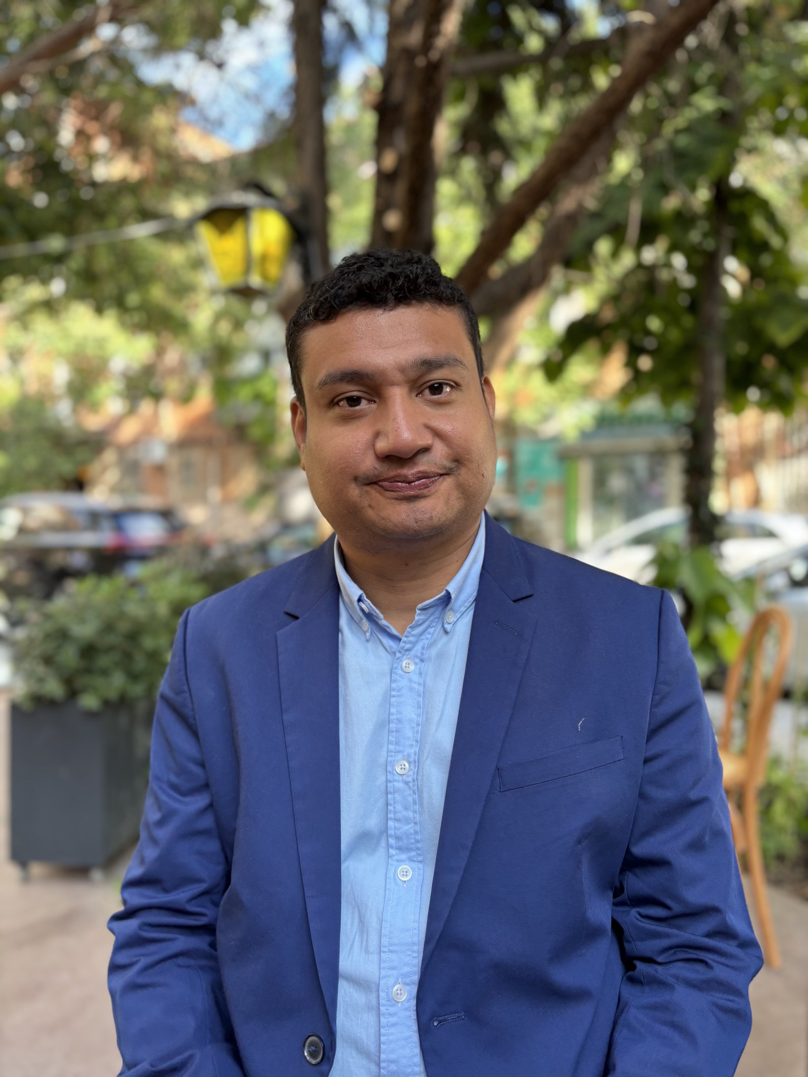 Fotografía de Fredy Bustos