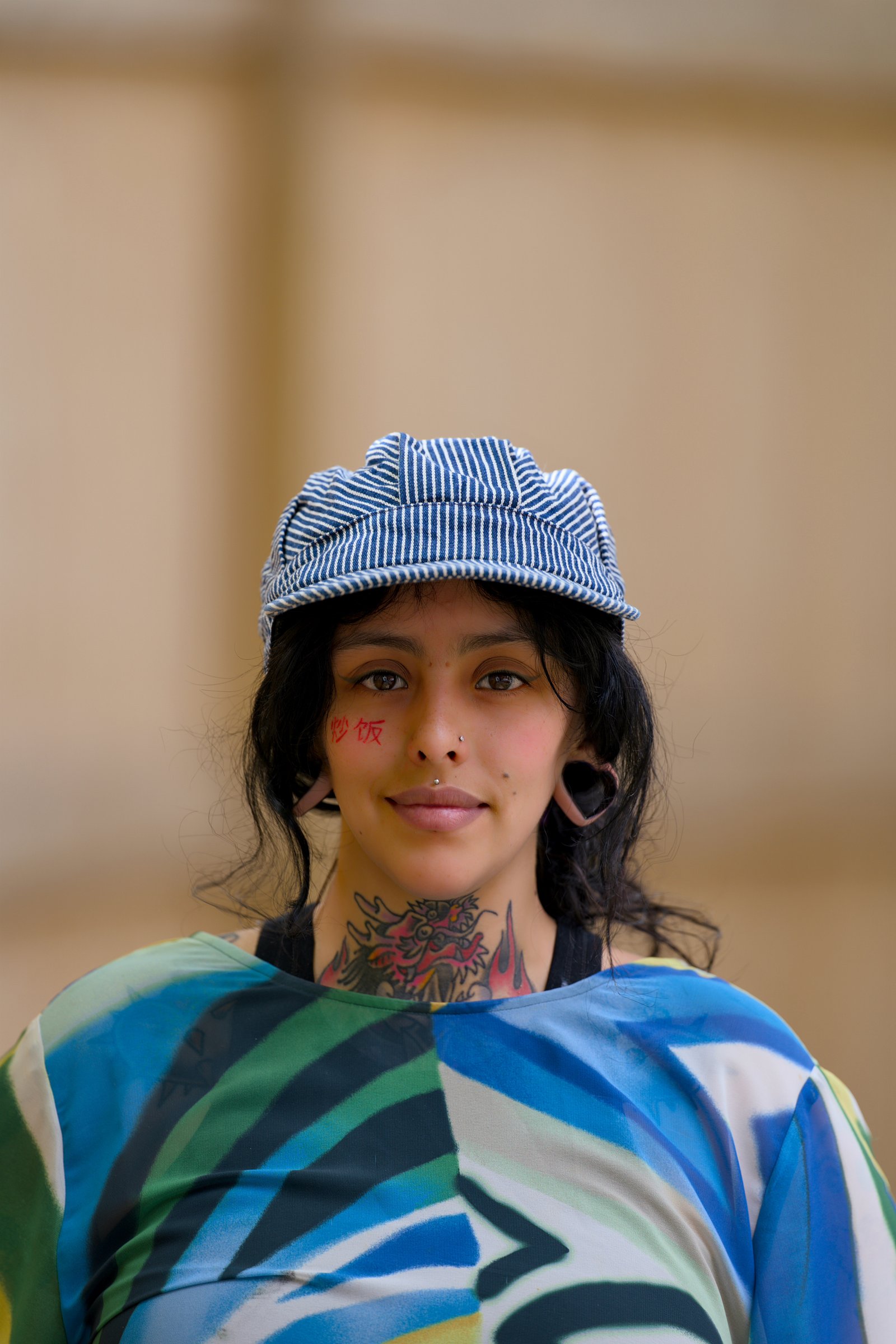 Fotografía de Sara Parra